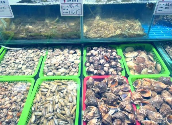 山东海鲜哪里便宜_山东海鲜批发市场有哪些