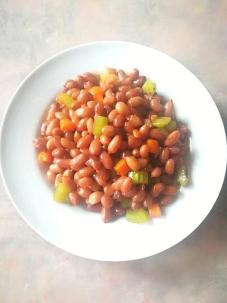 水煮花生米怎么煮才入味_水煮花生米需要泡多久