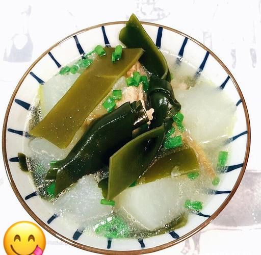 冬瓜海带汤怎么煲好喝_冬瓜海带汤的做法步骤