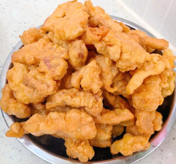 小酥肉怎么做_小酥肉用哪个部位肉