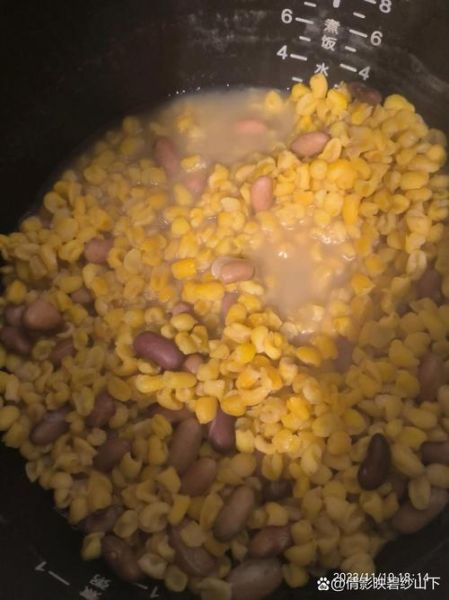 大碴子粥怎么煮才软烂_大碴子粥需要提前泡多久