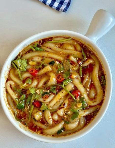 土豆粉凉粉怎么做_土豆粉凉粉需要哪些材料