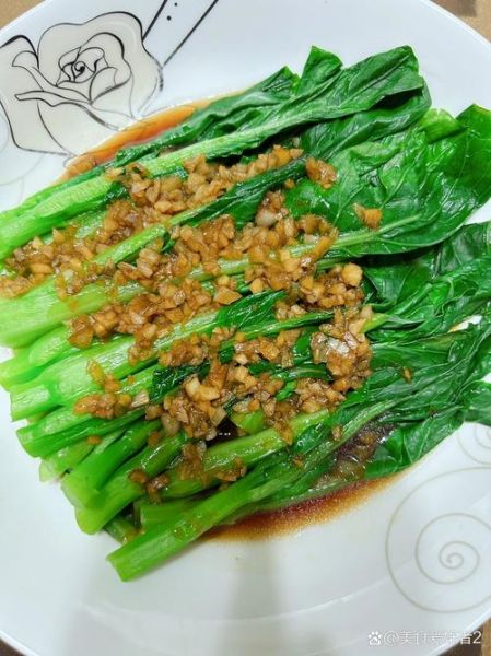 炒菜心怎么炒好吃_炒菜心家常做法