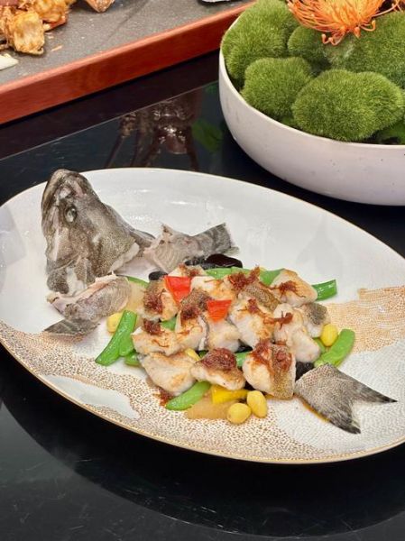 老虎斑怎么蒸才嫩_老虎斑清蒸做法