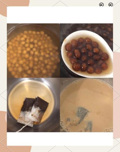 珍珠怎么做_珍珠奶茶珍珠煮多久才Q弹