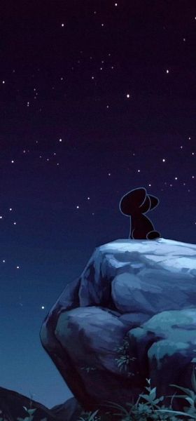 罗小黑手机壁纸哪里下载_高清无水印怎么找