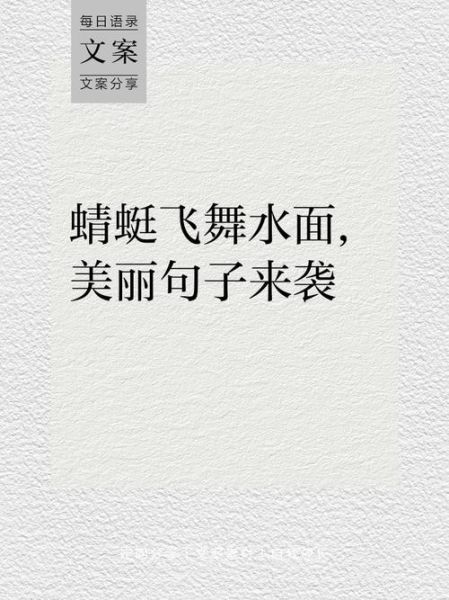 蜻蜓点水是什么意思_蜻蜓点水在爱情里暗示什么