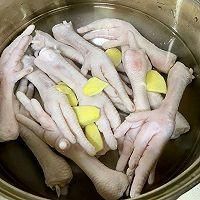 广东盐焗鸡爪怎么做_正宗盐焗鸡爪配方