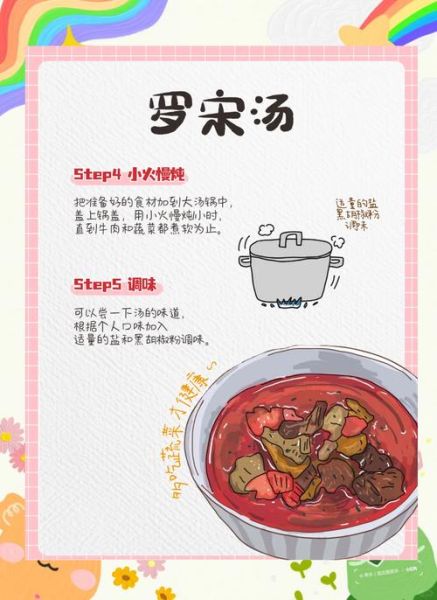 上海罗宋汤怎么做_正宗罗宋汤做法