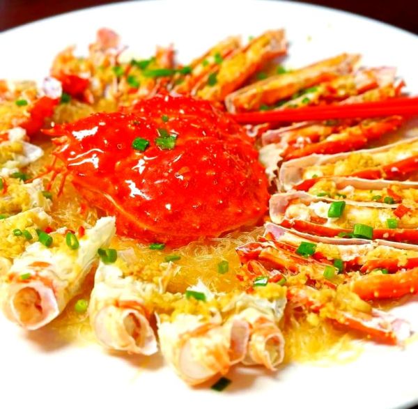 帝王蟹怎么蒸好吃_帝王蟹清蒸几分钟