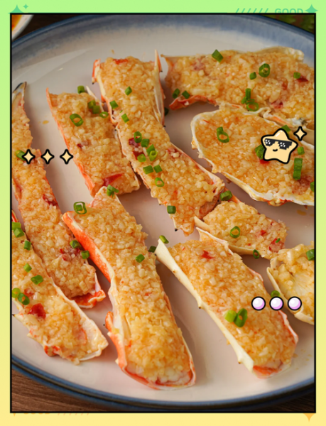 帝王蟹怎么蒸好吃_帝王蟹清蒸几分钟