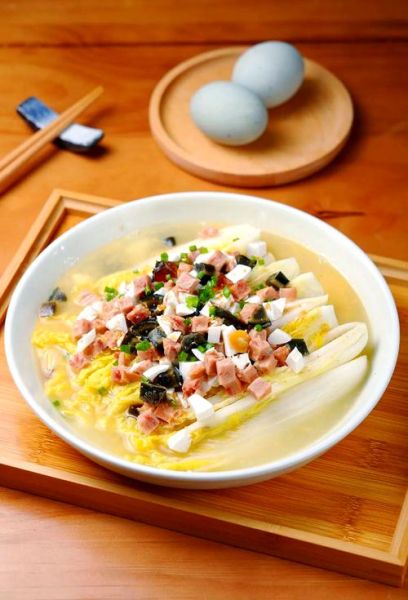 上汤娃娃菜怎么做才正宗_正宗上汤娃娃菜做法步骤