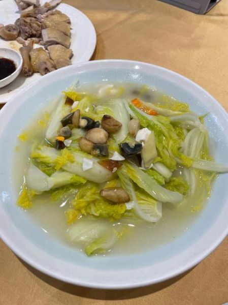 上汤娃娃菜怎么做才正宗_正宗上汤娃娃菜做法步骤