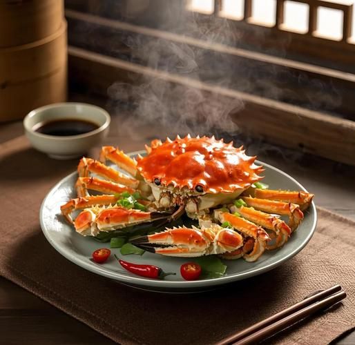 帝王蟹怎么蒸好吃_帝王蟹清蒸几分钟