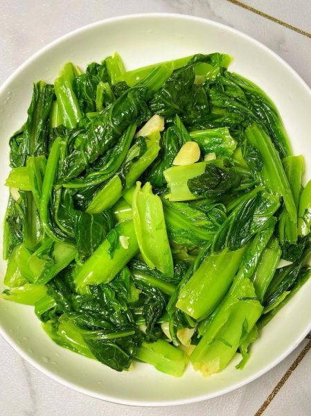 芥菜怎么炒好吃_芥菜的家常做法步骤