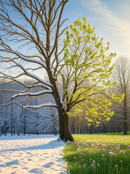 春天有哪些特点_春天和秋天的区别