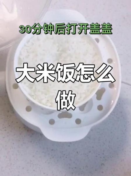 米饭怎么蒸才好吃_形容米饭的词语有哪些