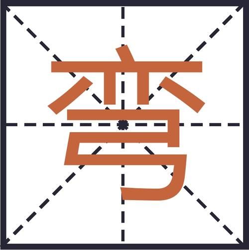 弯曲的近义词有哪些_弯曲和曲折的区别