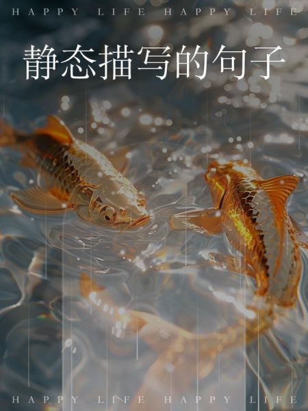 湖边静态描写词语有哪些_如何运用