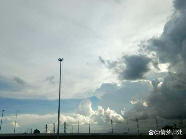 天气阴云代表什么_阴云天气如何影响心情