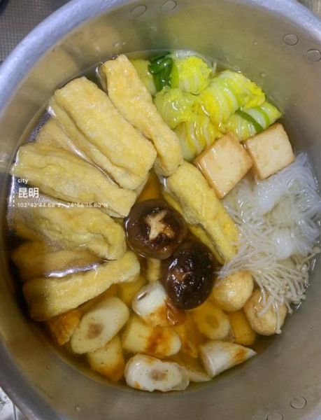 关东煮的做法_家庭版关东煮怎么做