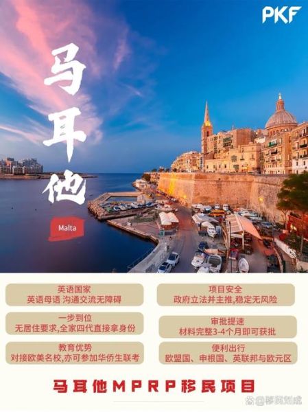 马耳他移民条件_马耳他移民费用