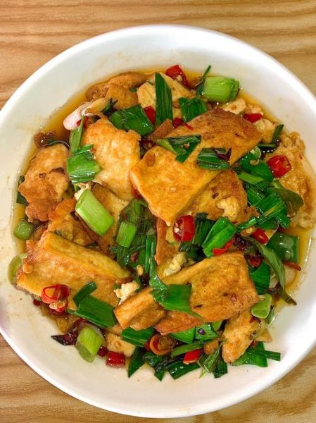 家常豆腐怎么做_家常豆腐的家常做法