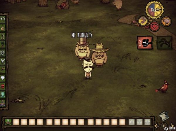 饥荒手机版怎么下载_饥荒手机版在哪下载