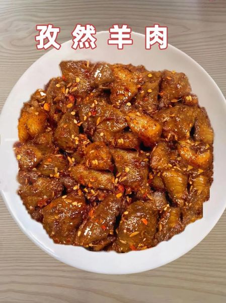 孜然羊肉怎么做才嫩_孜然羊肉最简单做法