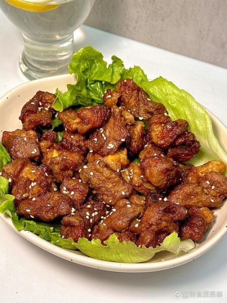 孜然羊肉怎么做才嫩_孜然羊肉最简单做法