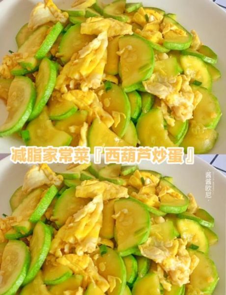 西葫芦炒鸡蛋怎么炒好吃_西葫芦炒鸡蛋家常做法