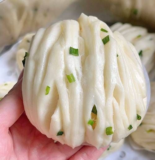 葱花卷怎么做_蒸多久才松软