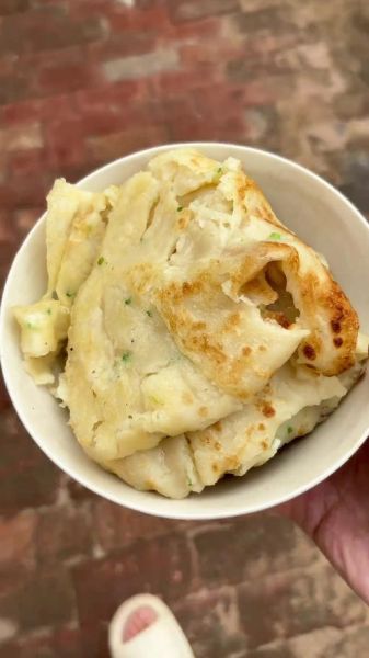 摊咸食的家常做法_摊咸食怎么做好吃又松软