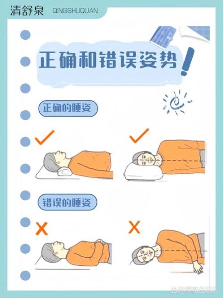 什么睡姿对颈椎好_侧睡还是仰睡更健康