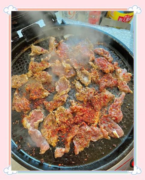 电饼铛烤肉怎么做_电饼铛烤肉用不用放油