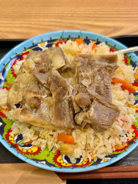 手抓羊肉饭怎么做_正宗新疆做法