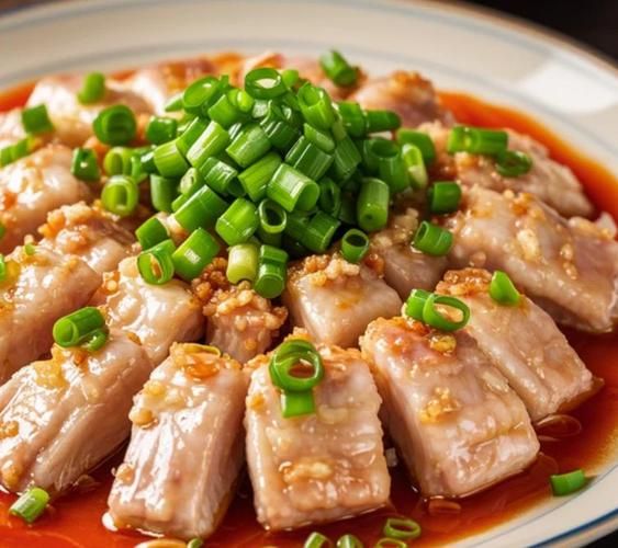 蒜蓉排骨怎么做_蒜蓉排骨的家常做法