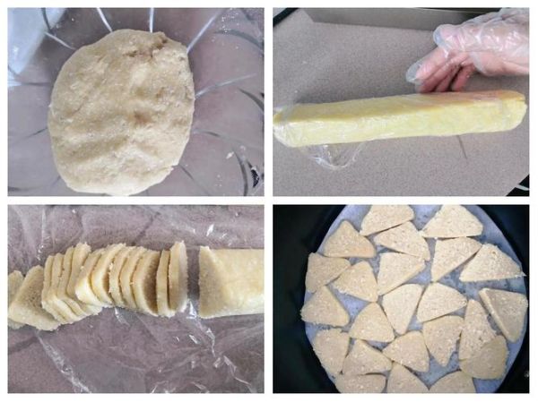 椰丝饼干怎么做_椰丝饼干的做法步骤