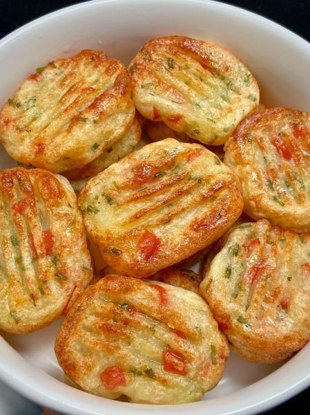 土豆饼怎么做才酥脆_土豆饼用什么面粉最好