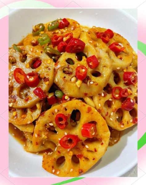 酸辣藕片怎么做才脆_酸辣藕片用白醋还是陈醋