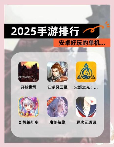 十大手机单机游戏有哪些_离线也能玩多久