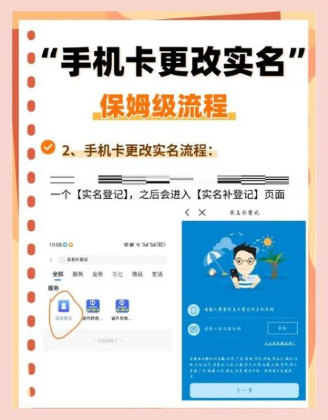 手机号办理流程_手机号实名认证怎么操作