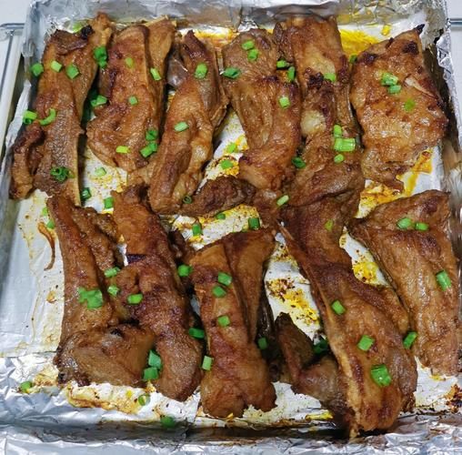 烤箱烤羊排怎么做_烤羊排温度和时间