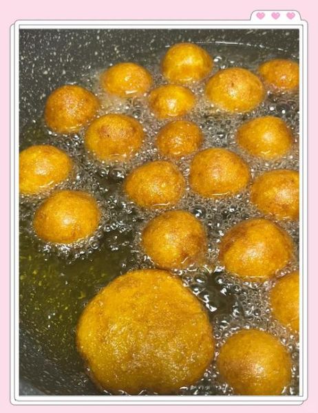 南瓜丸子怎么做_南瓜丸子家常做法