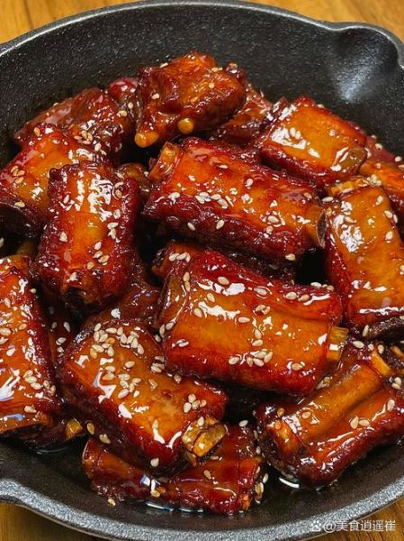 排骨红烧怎么做好吃_红烧排骨的家常做法