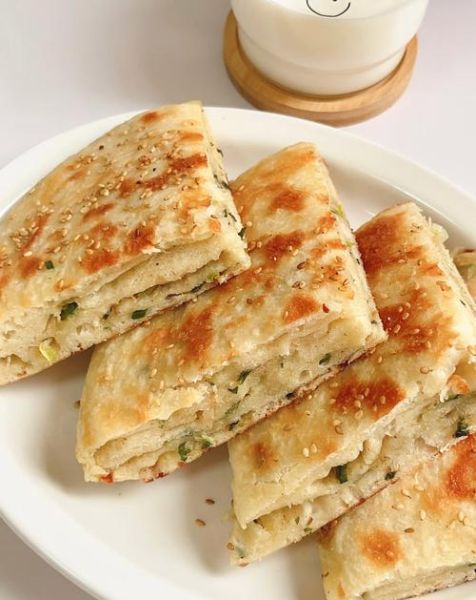 芝麻饼怎么做_芝麻饼家常做法