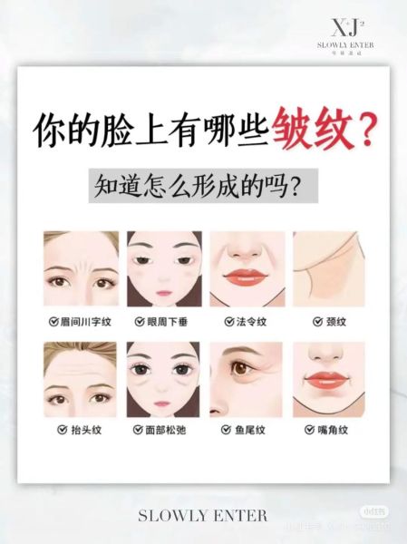 脸上皱纹怎么消除_皱纹形成的原因