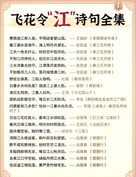 赞美江水的词语有哪些_如何描写江水之美