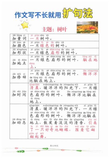 树叶是不是词语_树叶是词还是短语