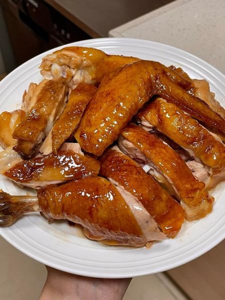 酱油鸡的做法_酱油鸡怎么做好吃又嫩